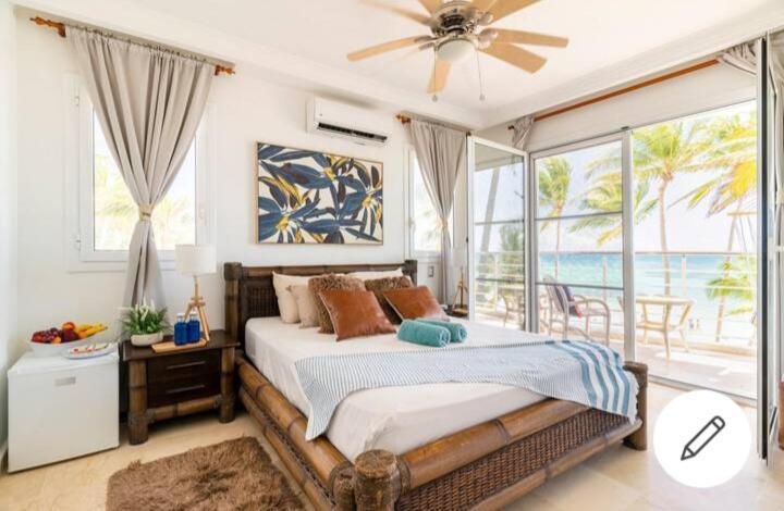 Suite Just Over The Beach-Adults Only Punta Cana Eksteriør bilde